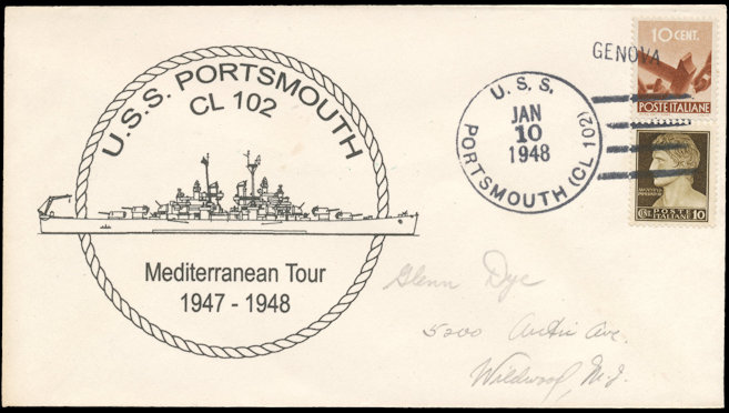 File:GregCiesielski Portsmouth CL102 19480110 1 Front.jpg