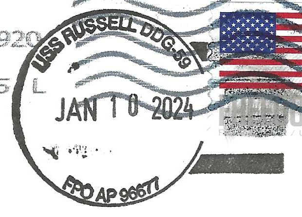 File:GregCiesielski Russell DDG59 20240110 1 Postmark.jpg