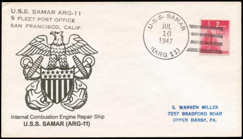 File:GregCiesielski Samar ARG11 19470716 1 Front.jpg