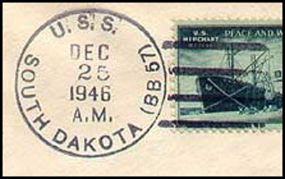 File:GregCiesielski SouthDakota BB57 19461225r 1 Postmark.jpg