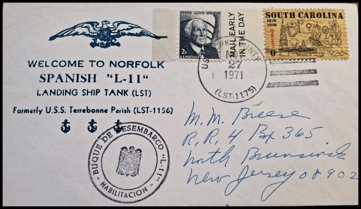 File:GregCiesielski YorkCounty LST1175 19711127 1 Front.jpg