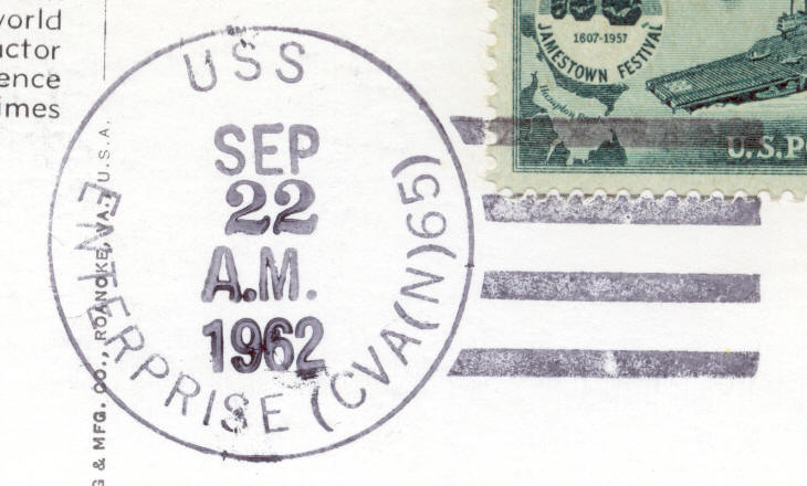 File:Bunter Enterprise CVN 65 19620922 1 pm1.jpg