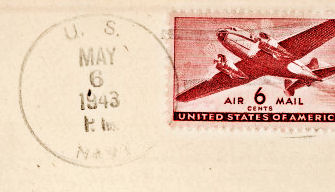 File:GregCiesielski Biddle DD151 19430506 1 Postmark.jpg