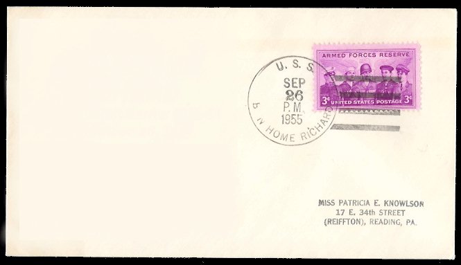 File:GregCiesielski BonHommeRichard CVA31 19550926 1 Front.jpg