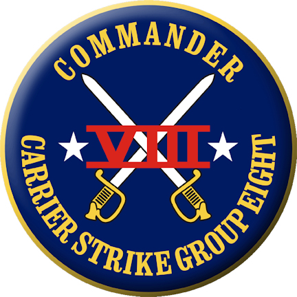 File:GregCiesielski CarrierStrikeGroupEight 20041001 1 Logo.jpg