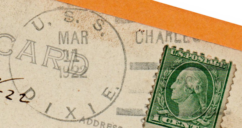 File:GregCiesielski Dixie AD1 19220311 1 Postmark.jpg