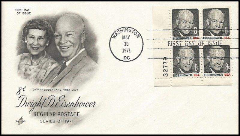 File:GregCiesielski Eisenhower 19710510 1 Front.jpg