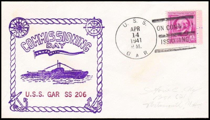 File:GregCiesielski Gar SS206 19410414 8 Front.jpg