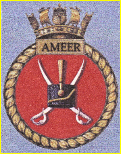File:GregCiesielski HMS AMEER 19460110 1 Crest.jpg