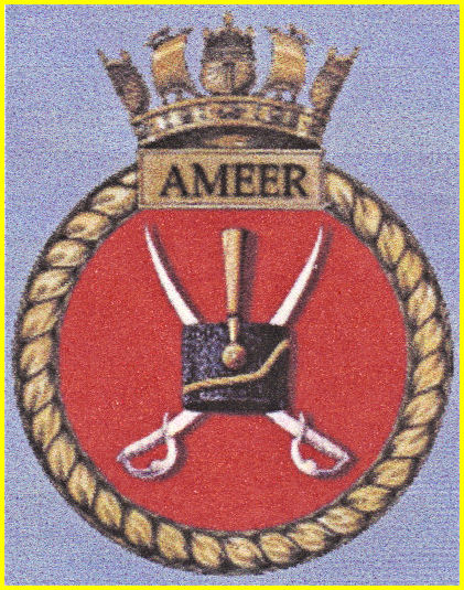 File:GregCiesielski HMS AMEER 19460110 1 Crest.jpg