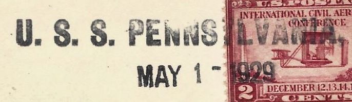 File:GregCiesielski Pennsylvania BB38 19290501 1 Postmark.jpg