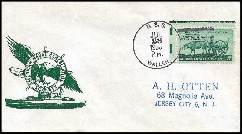 File:GregCiesielski Waller DD466 19500728 1 Front.jpg