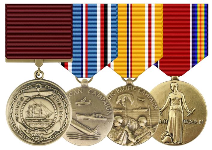 File:ROSudduth Medals 1945.jpg