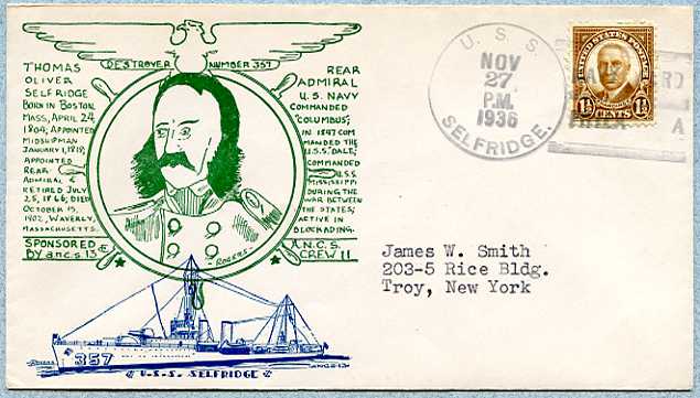 File:Bunter Selfridge DD 357 19371127 1 front.jpg