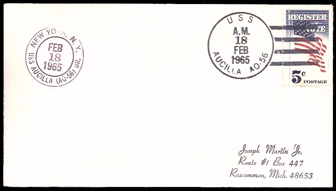 File:GregCiesielski Aucilla AO56 19650218 1 Front.jpg
