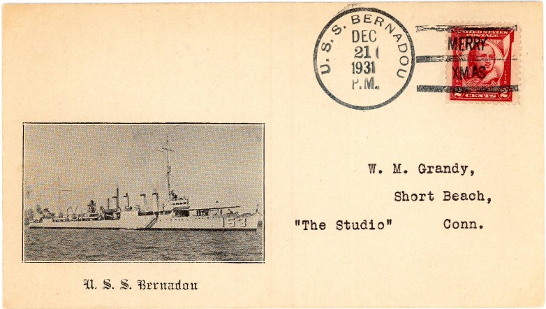 File:GregCiesielski Bernadou DD153 19311221 1 Front.jpg