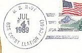 File:GregCiesielski Constellation CVA64 19890704 1 Postmark.jpg