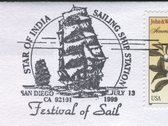 File:GregCiesielski Eagle WIX327 19990713 1 Postmark.jpg