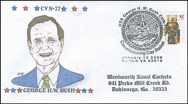 File:GregCiesielski GeorgeHWBush CVN77 20090110 15 Front.jpg