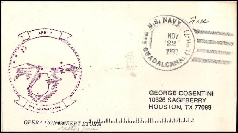 File:GregCiesielski Guadalcanal LPH7 19931122 1 Front.jpg