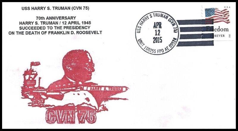 File:GregCiesielski HarrySTruman CVN75 20150412 1 Front.jpg
