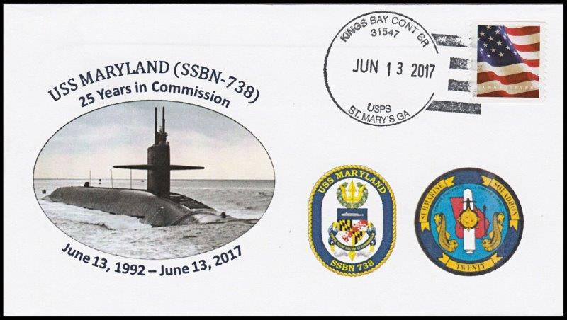 File:GregCiesielski Maryland SSBN738 20170613 2m Front.jpg