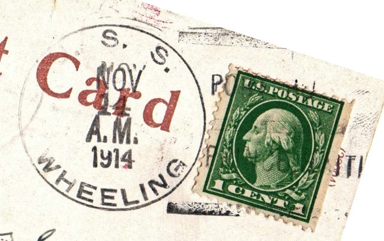 File:GregCiesielski Wheeling PG14 19141114 1 Postmark.jpg