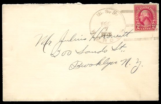 File:GregCiesielski Worden DD288 19281207 1 Front.jpg