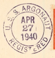 GregCiesielski Argonaut SM1 19400427 1 Postmark.jpg