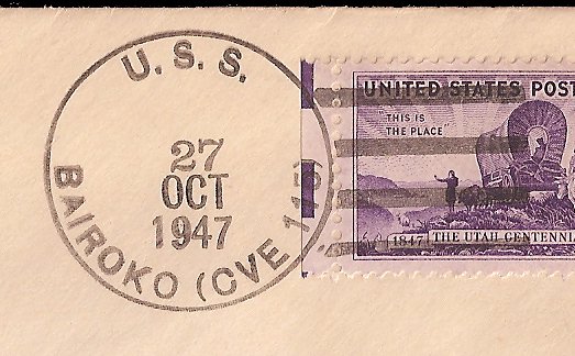 File:GregCiesielski Bairoko CVE115 19471027 1 Postmark.jpg