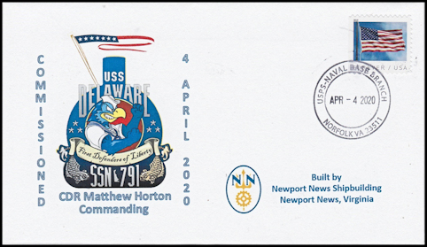 File:GregCiesielski Delaware SSN791 20200404 12 Front.jpg