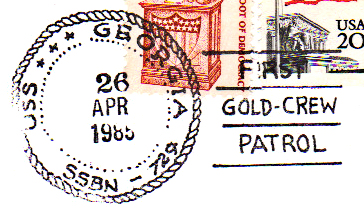 File:GregCiesielski Georgia SSBN729 19850426 1 Postmark.jpg