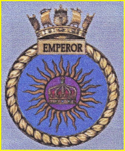 File:GregCiesielski HMS EMPEROR 19460212 1 Crest.jpg