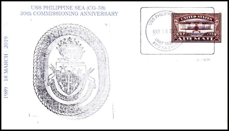 File:GregCiesielski PhilippineSea CG58 20190318 2 Front.jpg