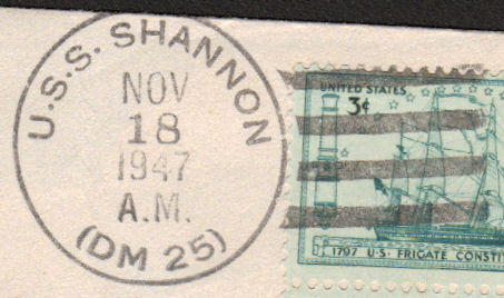 File:GregCiesielski Shannon DM25 19471118 1 Postmark.jpg