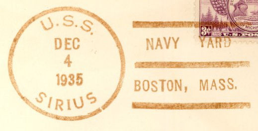 File:GregCiesielski Sirius AK15 19351204 5 Postmark.jpg