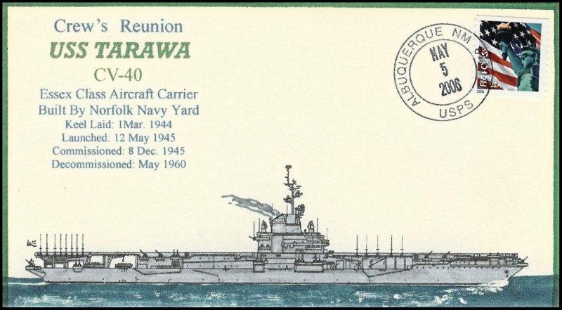 File:GregCiesielski Tarawa CV40 20060505 1 Front.jpg