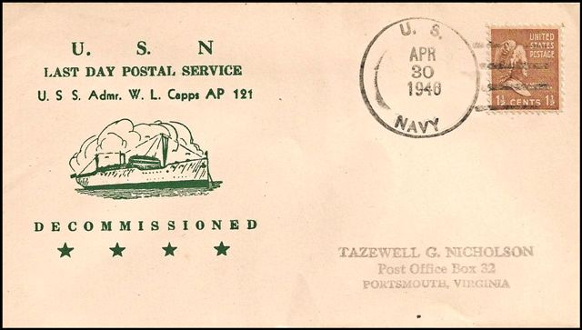 File:GregCiesielski AdmiralWLCapps AP121 19460430 1 Front.jpg