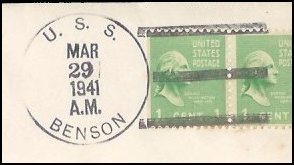 File:GregCiesielski Benson DD421 19410329 1 Postmark.jpg