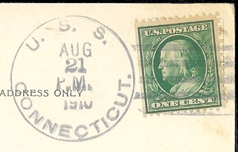File:GregCiesielski Connecticut BB18 19100821 1 Postmark.jpg