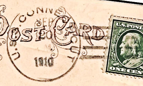 File:GregCiesielski Connecticut BB18 19100920 1 Postmark.jpg