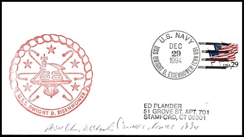 File:GregCiesielski DwightDEisenhower CVN69 19941229 1 Front.jpg