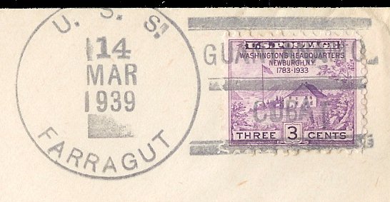 File:GregCiesielski Farragut DD348 19390314 1 Postmark.jpg