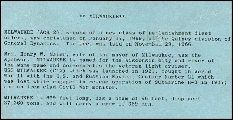 File:GregCiesielski Milwaukee AOR2 19690117 1 Insert.jpg