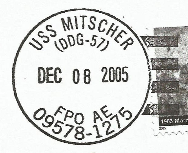 File:GregCiesielski Mitscher DDG57 20051208 1 Postmark.jpg