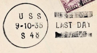 File:GregCiesielski S48 SS159 19350910 2 Postmark.jpg