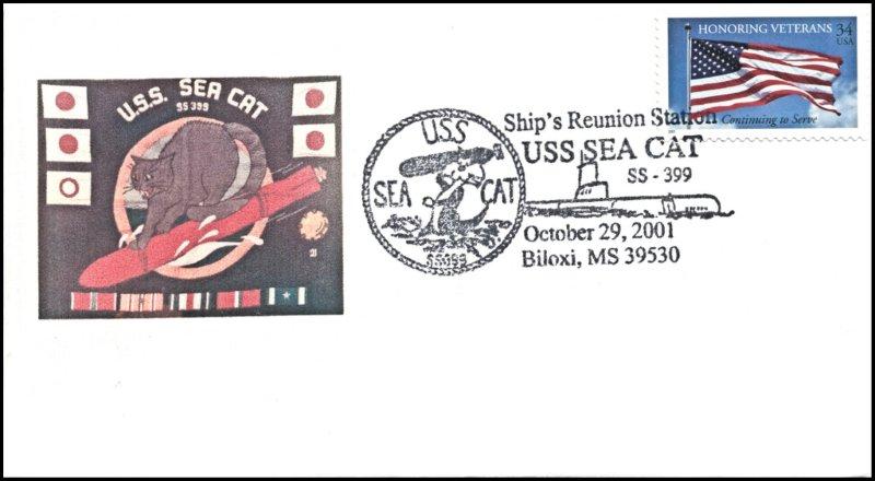 File:GregCiesielski SeaCat SS399 20011029 3 Front.jpg