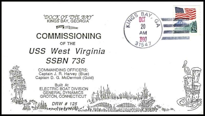 File:GregCiesielski WestVirginia SSBN736 19901020 2W Front.jpg