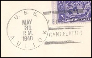 File:GregCiesielski Aulick DD258 19400531 1 Postmark.jpg