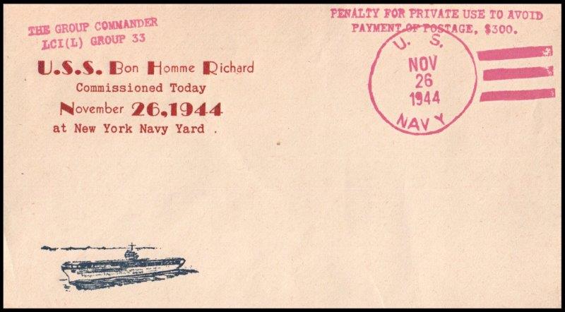 File:GregCiesielski BonHommeRichard CV31 19441126 1 Front.jpg